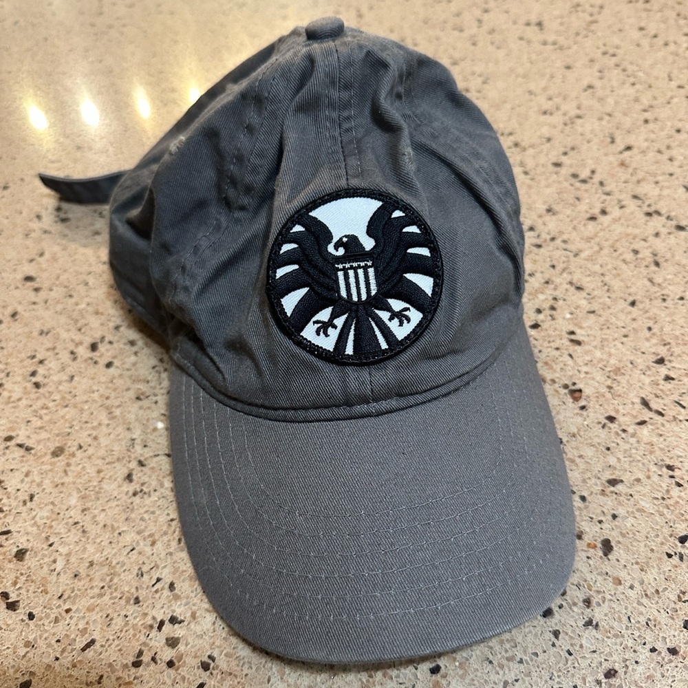 Marvel’s Captain Marvel Agents of Shield Cap